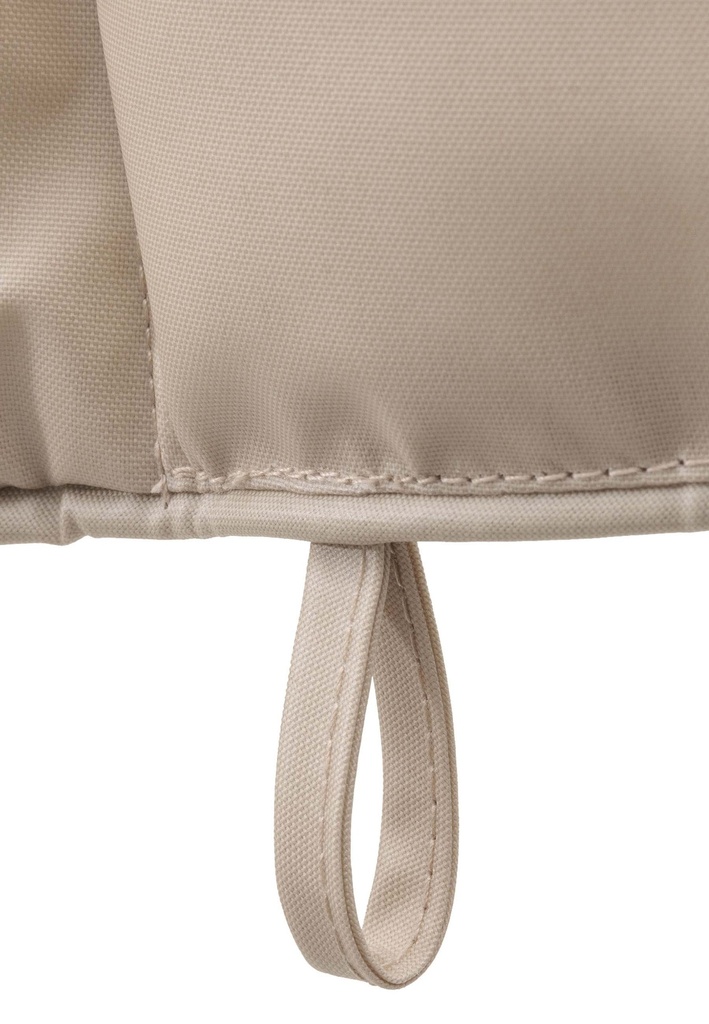 Jollein Coussin pour chaise haute Nougat