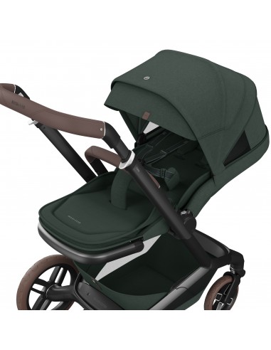 Maxi-Cosi Poussette Fame Twillic Green