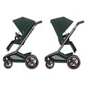 Maxi-Cosi Poussette Fame Twillic Green