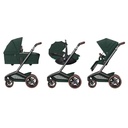 Maxi-Cosi Poussette Fame Twillic Green