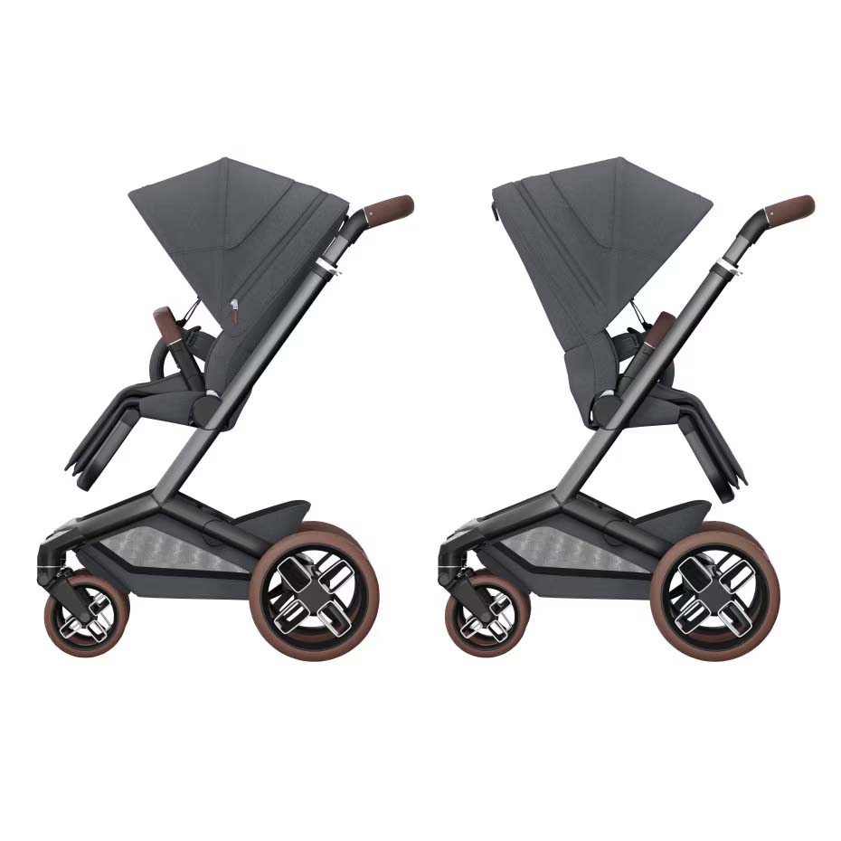 Maxi-Cosi Poussette Fame Twillic Graphite