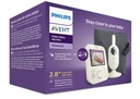 Philips AVENT Beeldbabyfoon SCD882/26