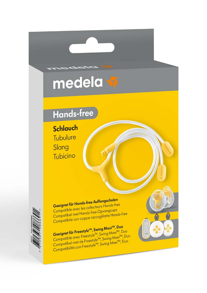 Medela Handsfree Slang