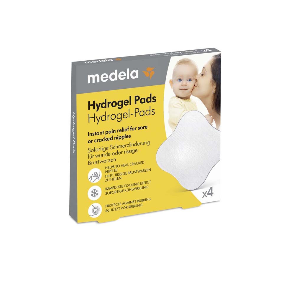 Medela Hydrogel Pads 