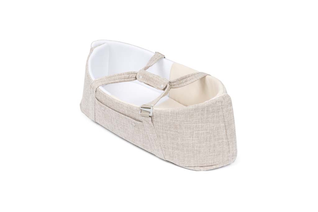 doomoo Babynestje Nest'n Go sand