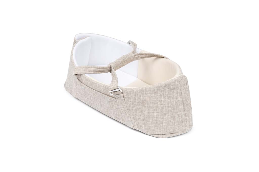 doomoo Babynestje Nest'n Go sand