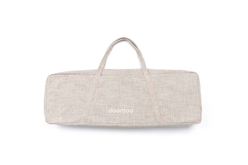 doomoo Babynestje Nest'n Go sand