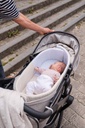 doomoo Babynestje Nest'n Go sand