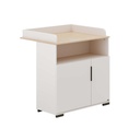 Commode Suzie Off-White 39,4 x 94.7 cm