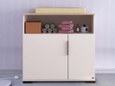 Commode Suzie Off-White 39,4 x 94.7 cm