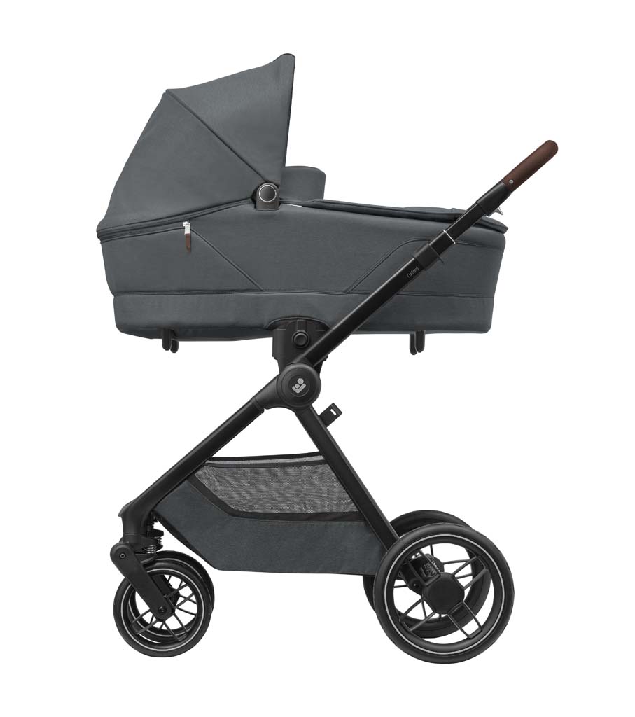 Maxi-Cosi Draagmand Sense Twillic Graphite