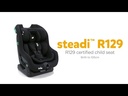 Joie Autostoel Steadi R129