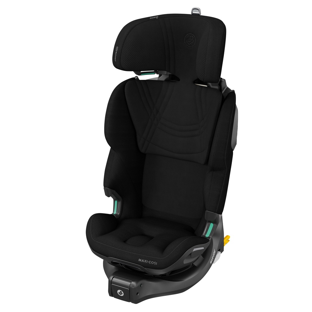 Maxi-Cosi Autostoel Emerald 360 Pro Groep 0+/1/2/3 Black