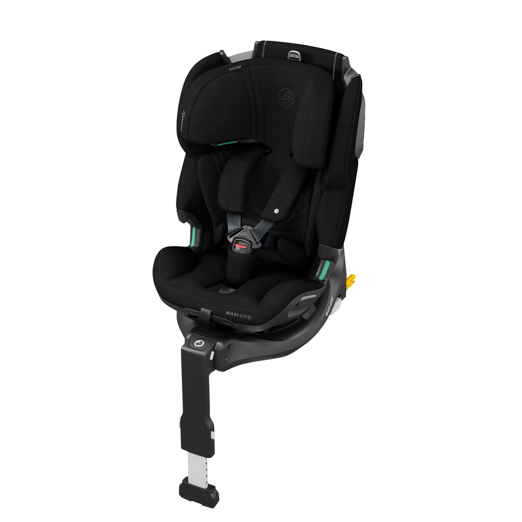 Maxi-Cosi Autostoel Emerald 360 Pro Groep 0+/1/2/3 Black