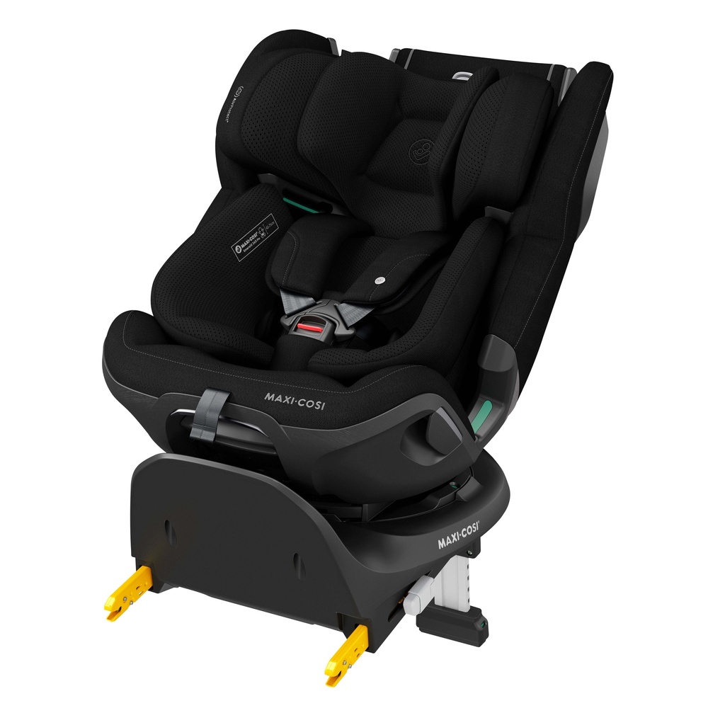 Maxi-Cosi Autostoel Emerald 360 Pro Groep 0+/1/2/3 Black