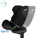 Maxi-Cosi Autostoel Emerald 360 Pro Groep 0+/1/2/3 Black