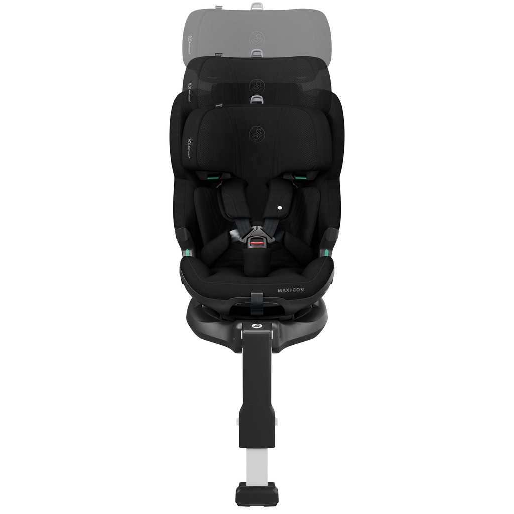 Maxi-Cosi Autostoel Emerald 360 Pro Groep 0+/1/2/3 Black