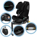 Maxi-Cosi Autostoel Emerald 360 Pro Groep 0+/1/2/3 Black