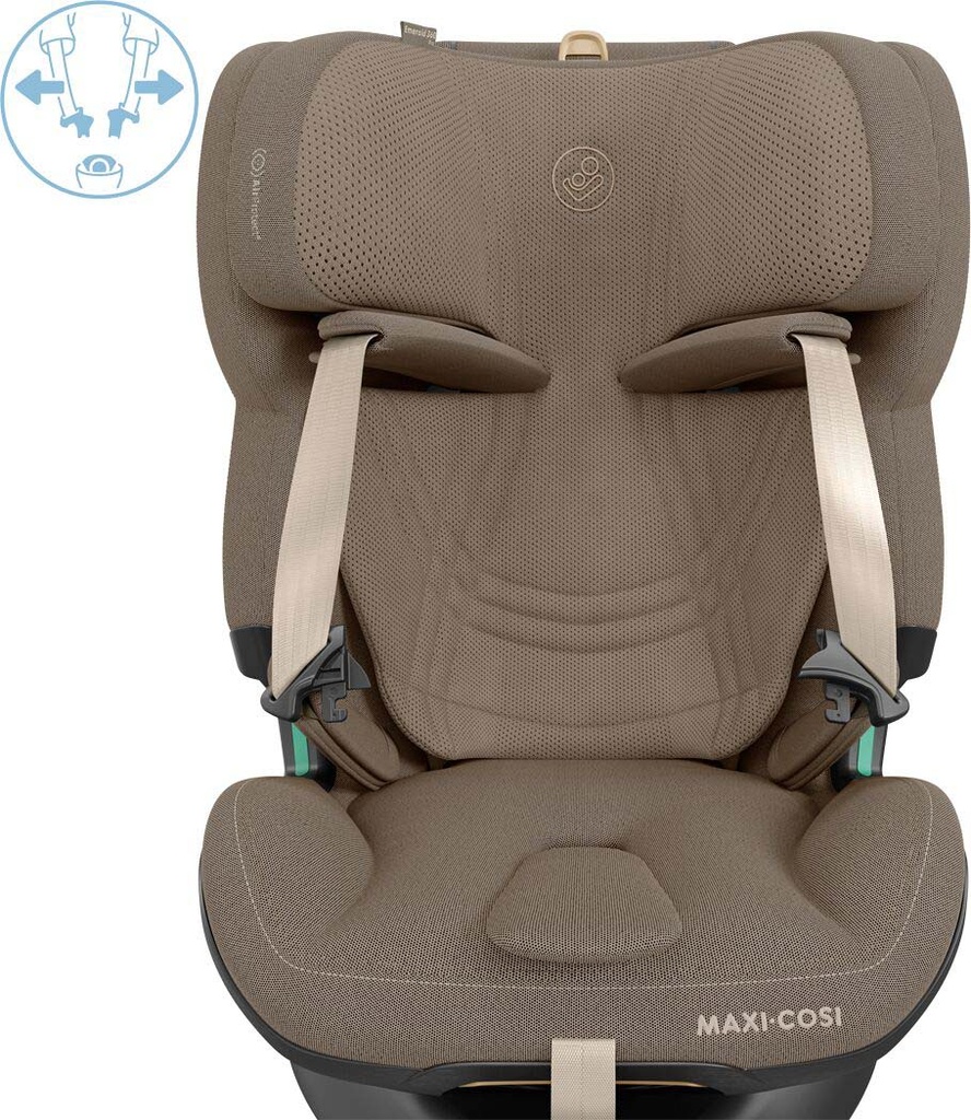 Maxi-Cosi Autostoel Emerald 360 Pro Groep 0+/1/2/3 Truffles