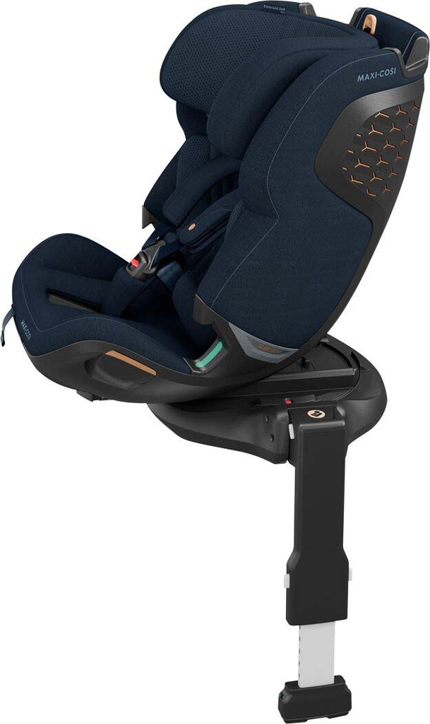 Maxi-Cosi Autostoel Emerald 360 Pro Groep 0+/1/2/3 blauw