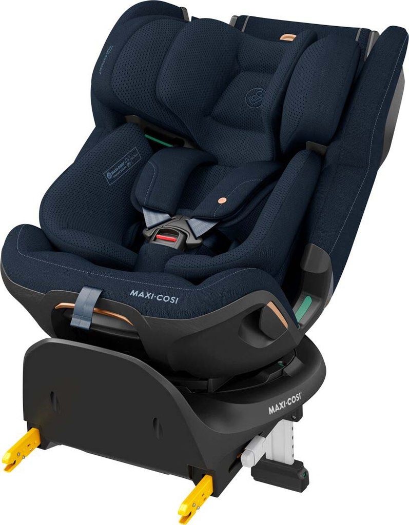 Maxi-Cosi Autostoel Emerald 360 Pro Groep 0+/1/2/3 blauw