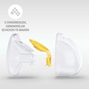 Medela Elektrische borstkolf Swing Maxi hands-free