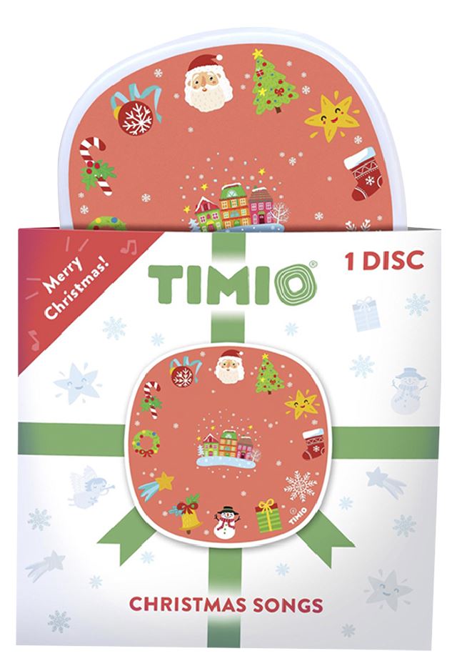 Timio Starter Kit + extra Kerstdisk