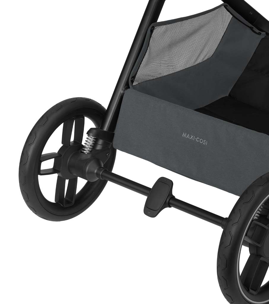 Kinderwagen Oxford Twillic Graphite