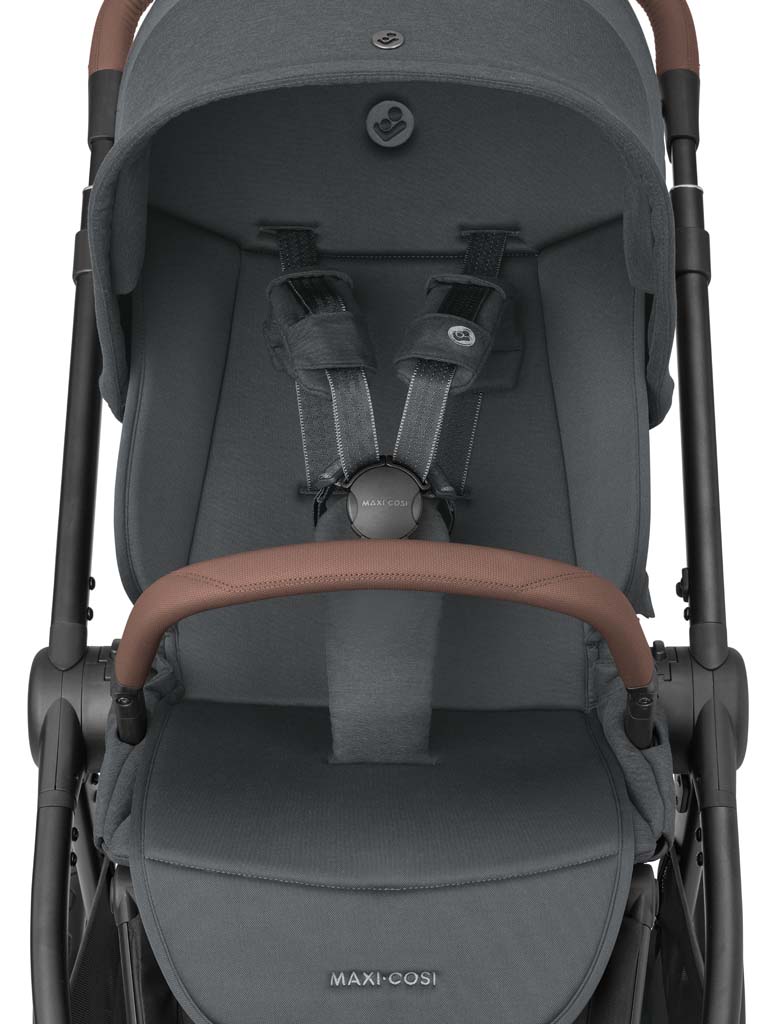 Kinderwagen Oxford Twillic Graphite