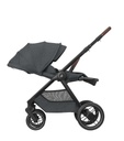 Kinderwagen Oxford Twillic Graphite