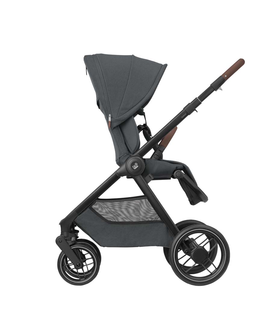 Kinderwagen Oxford Twillic Graphite