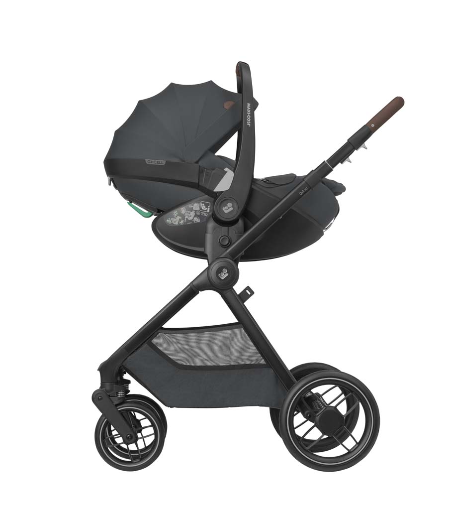 Kinderwagen Oxford Twillic Graphite