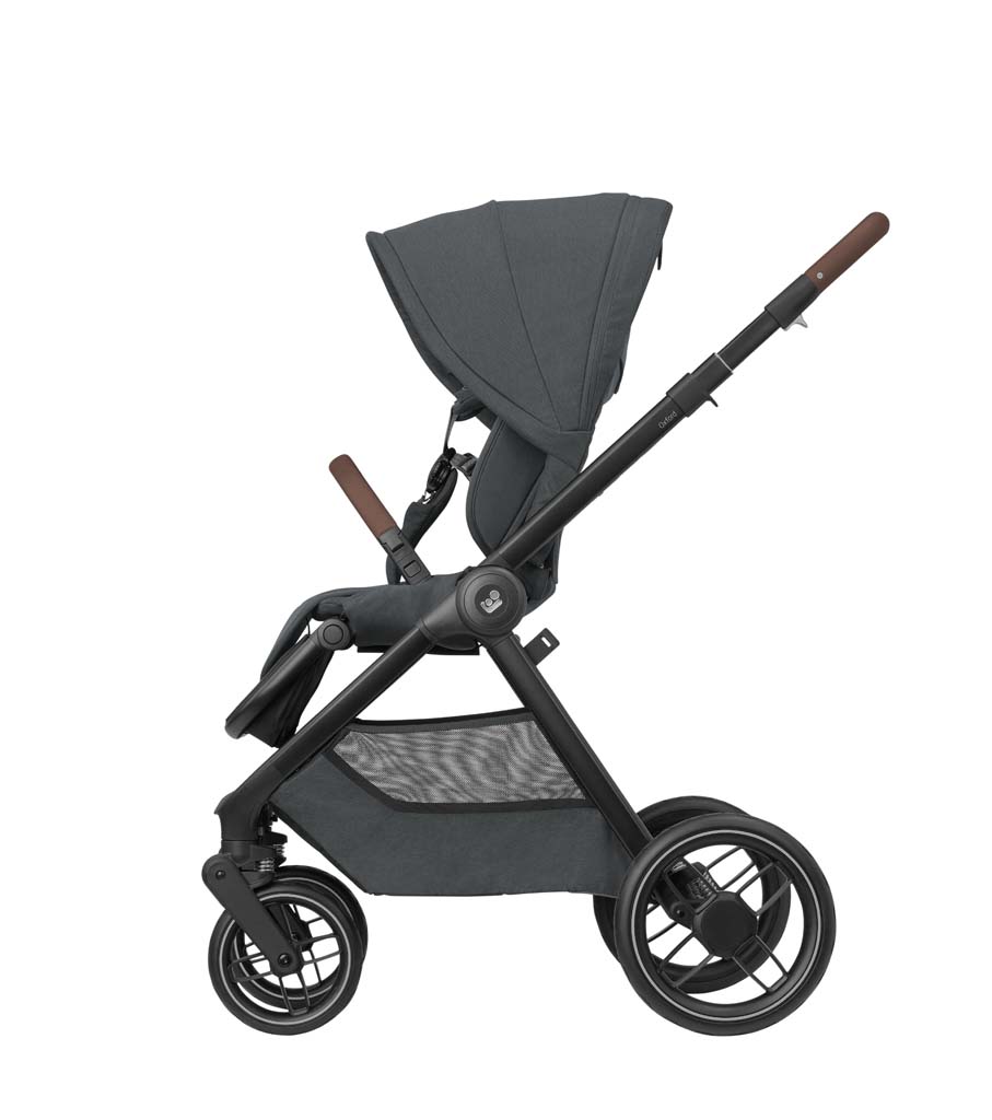 Kinderwagen Oxford Twillic Graphite