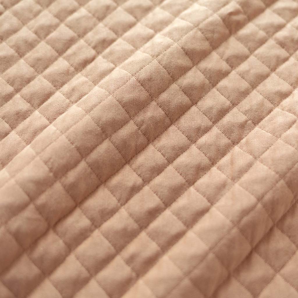 Bemini Tour de parc Quilted beige