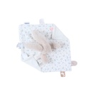 Noukie's Doudou Bali, Moka & Snow Romy Romance 27 cm