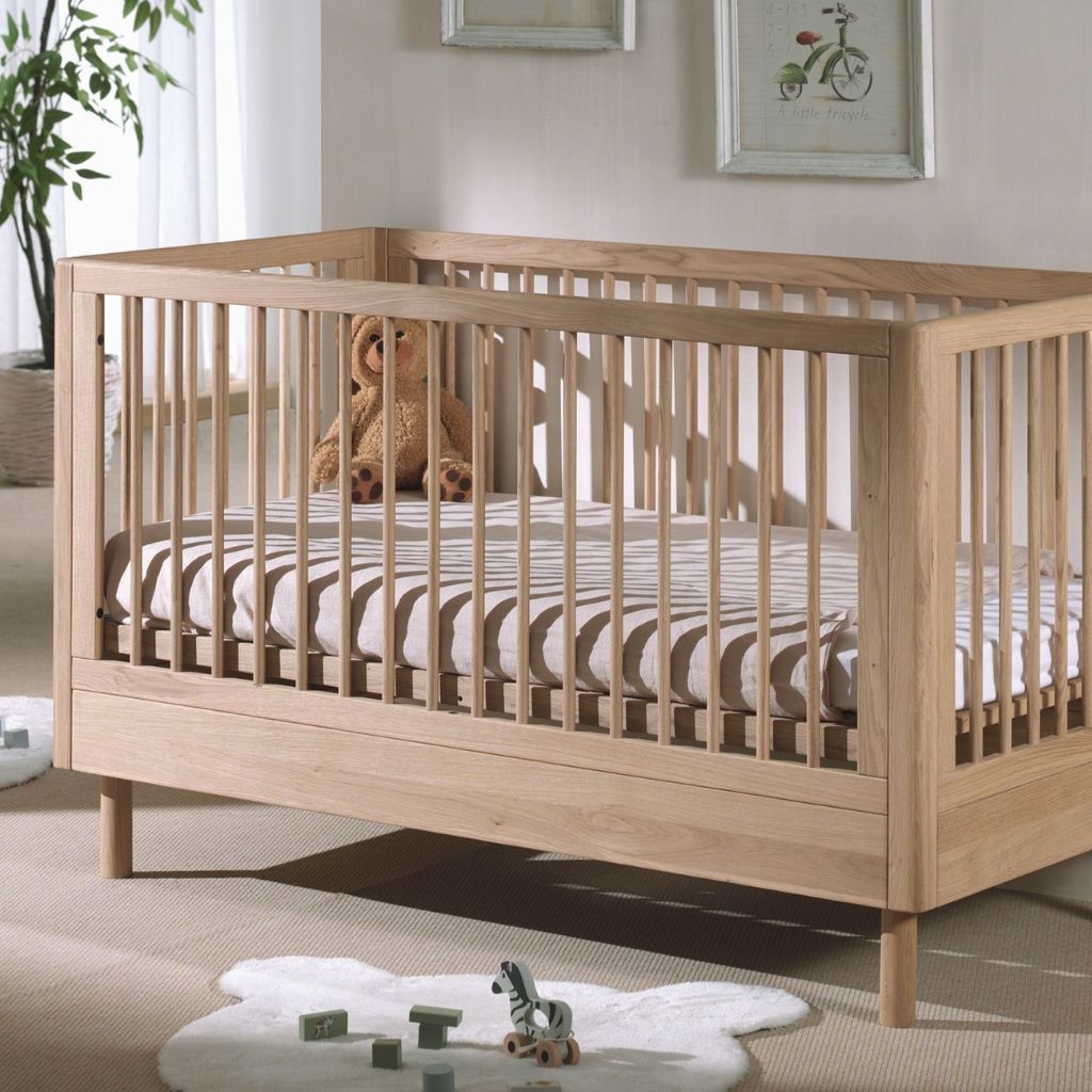 Jaxx Bed Forrest Eik