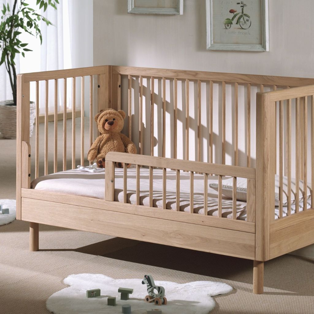 Jaxx Bed Forrest Eik