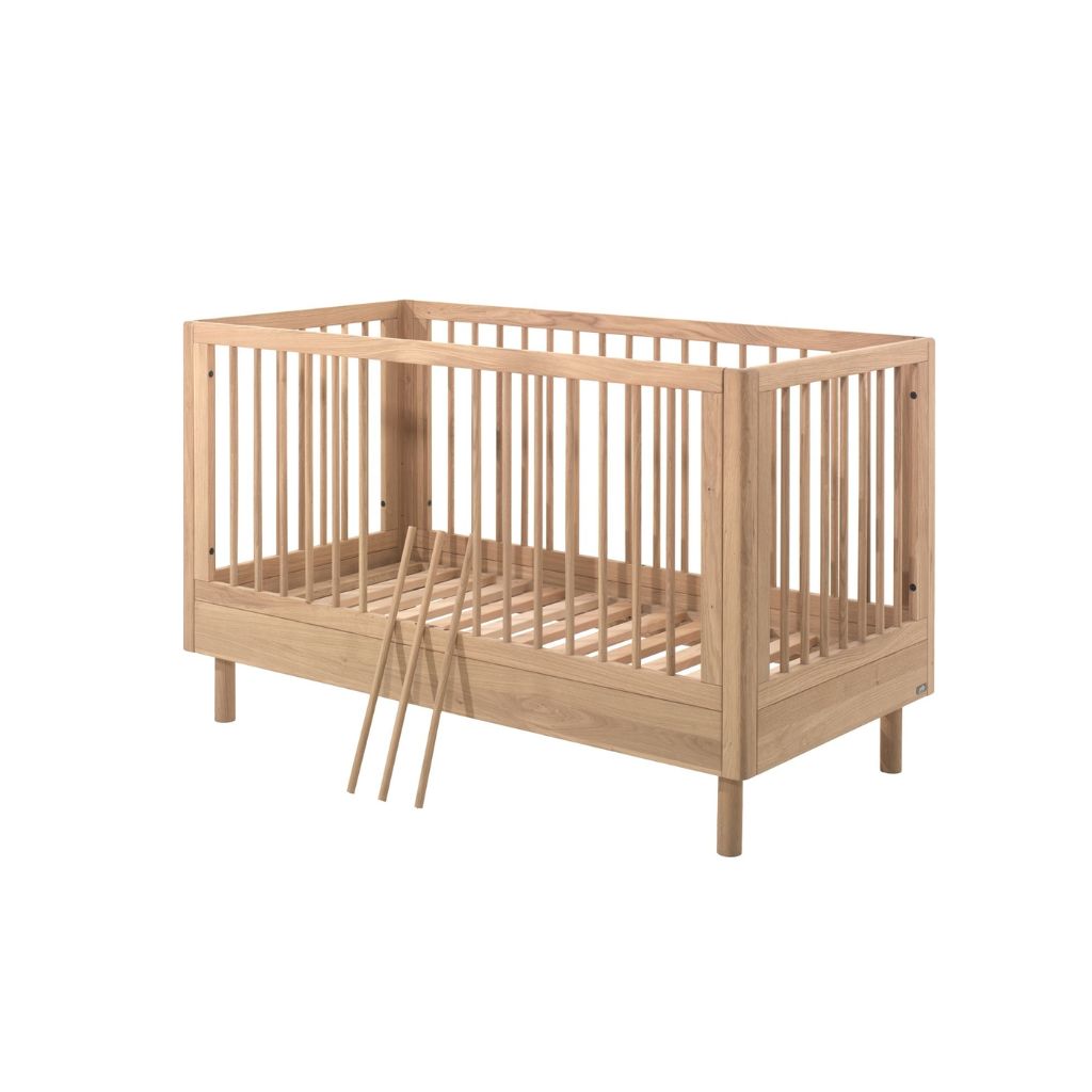 Jaxx Bed Forrest Eik