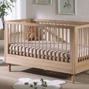 Jaxx Commode & Babybed Forrest Eik