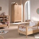 Jaxx Commode & Peuterbed Forrest Eik