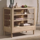 Jaxx Commode & Peuterbed Forrest Eik