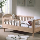 Jaxx Commode & Peuterbed Forrest Eik