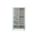 Quax Armoire 2 portes Ashi Cream