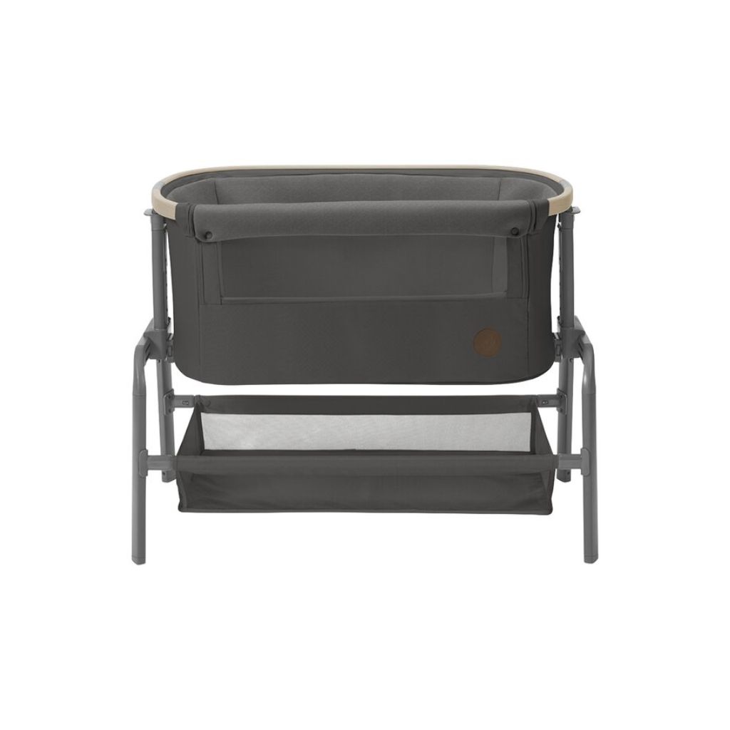 Maxi-Cosi Eetstoel + Co-sleeper + GRATIS Relax Graphite