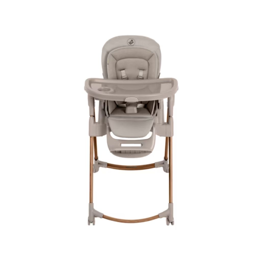 Maxi-Cosi Eetstoel + Co-sleeper + GRATIS Relax beige