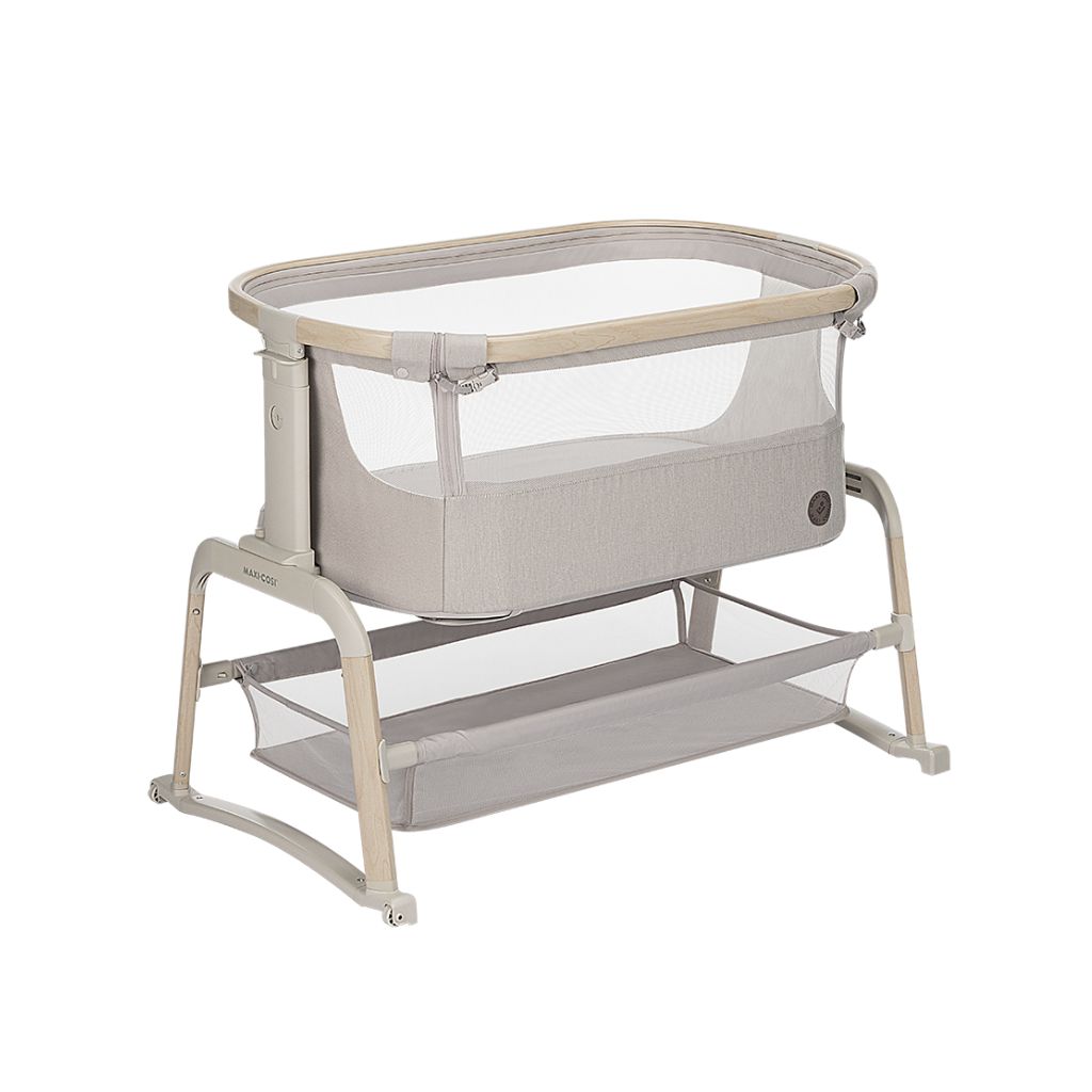 Maxi-Cosi Co-sleeper Iora Air Classic Eco Beige