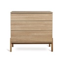 Quax Commode Ashi Honey Ash