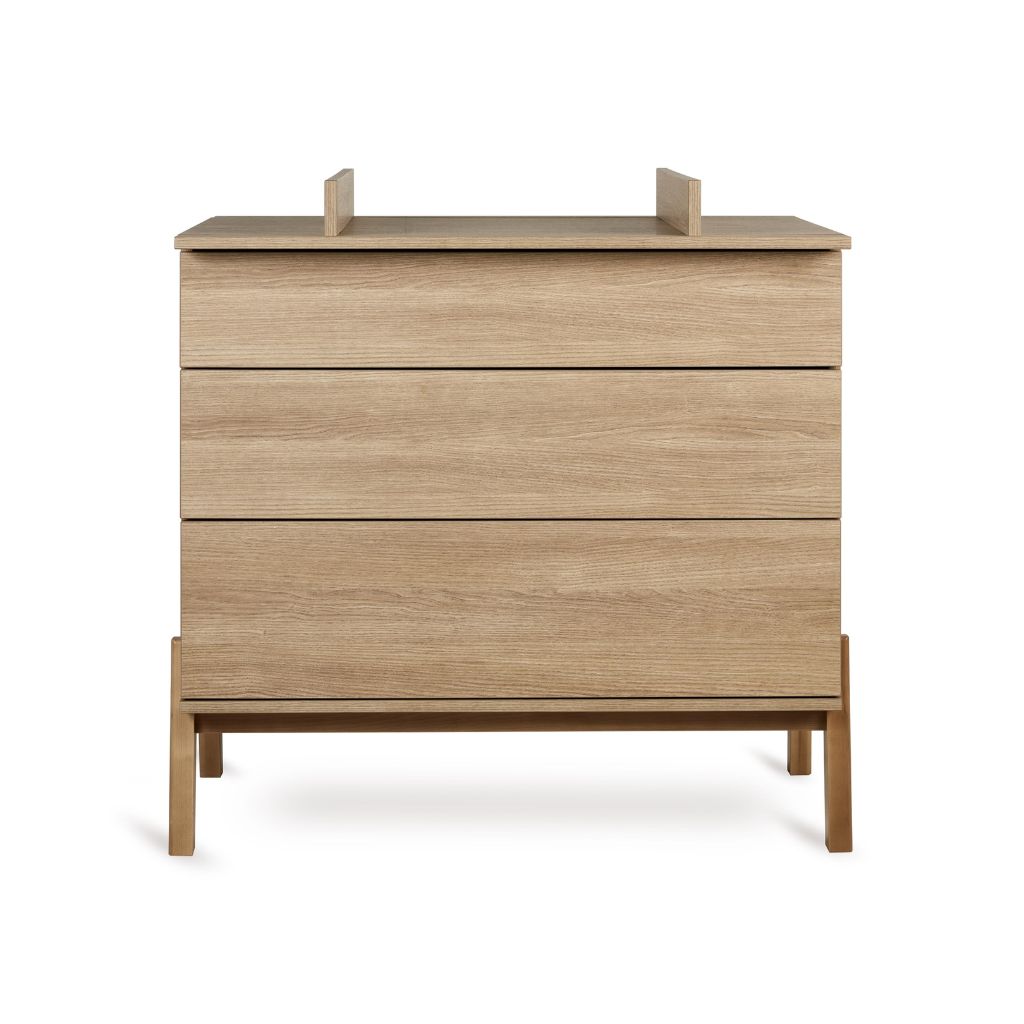 Quax Commode met verlengstuk Ashi Honey Ash