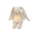 Moonie Knuffel met licht Humming Bunny Sand Nature