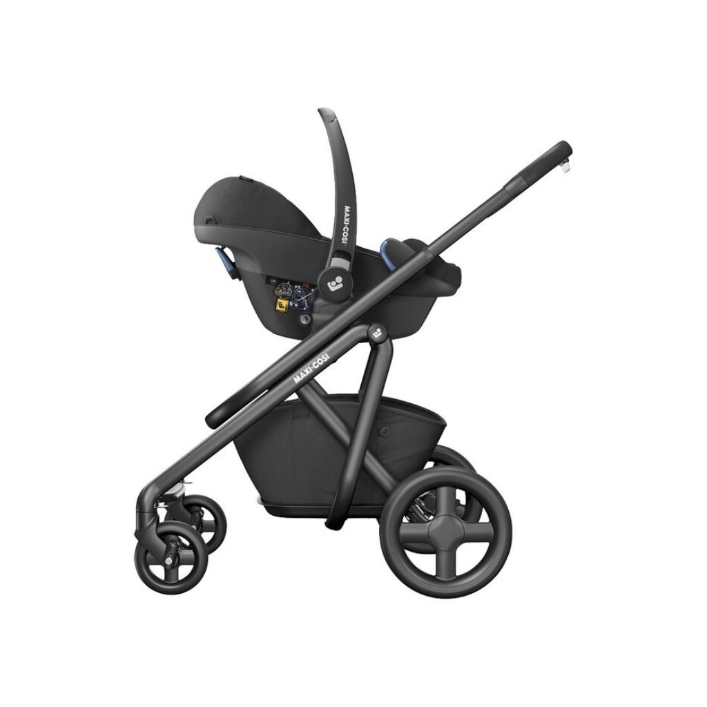 Maxi-Cosi Draagbare autostoel Pebble Pro Groep 0+ i-Size Essential Black